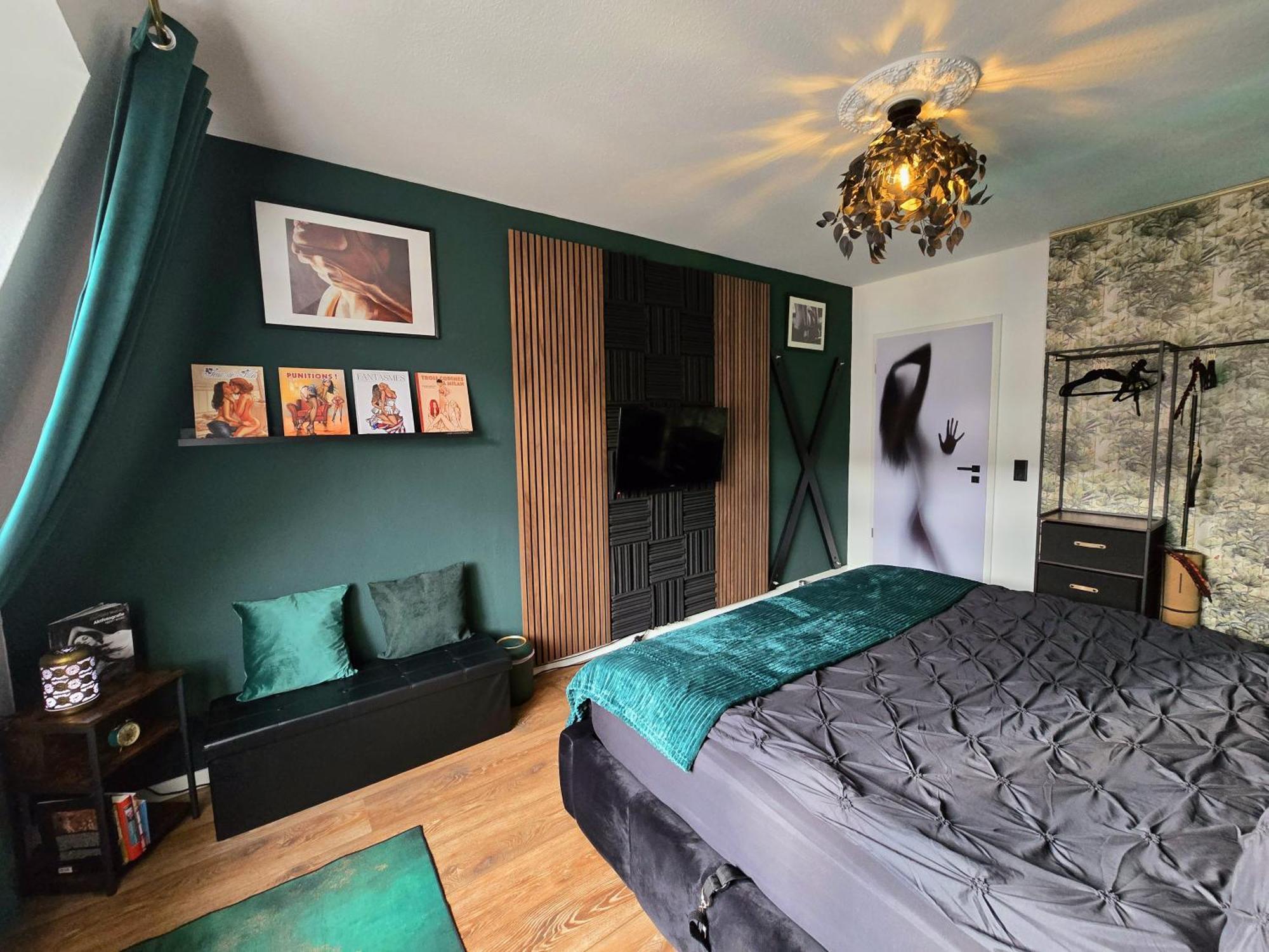 Fifty Shades Of Green P18 Apartment Dresden Exterior foto