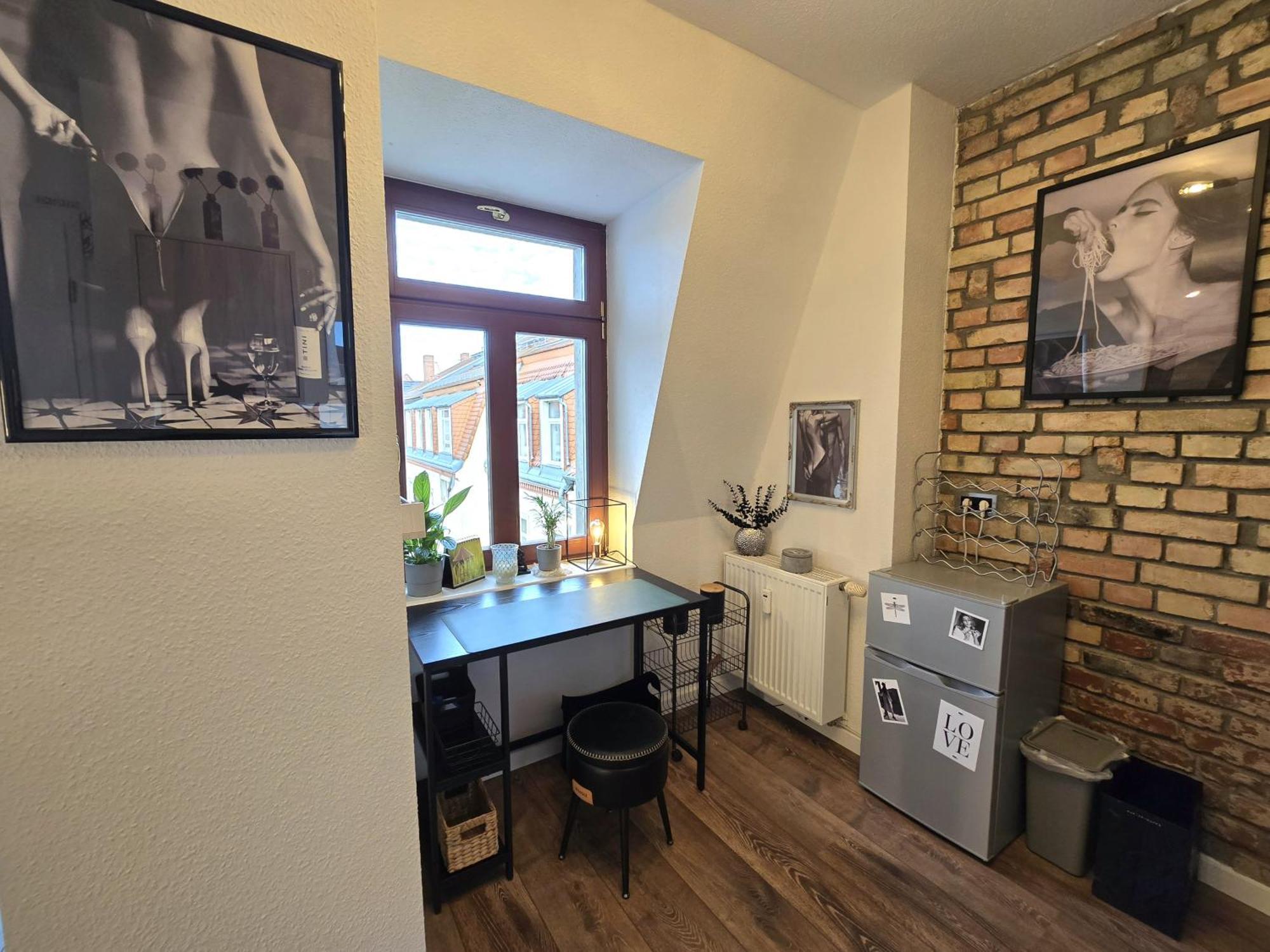 Fifty Shades Of Green P18 Apartment Dresden Exterior foto